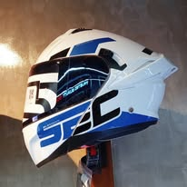 SEC Raptor Sport Helmet