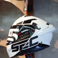 SEC Street Full-Face