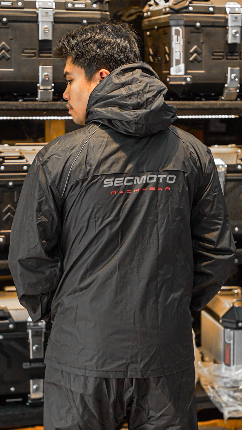 SecMoto Rainwear Set